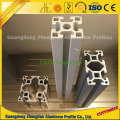 Extrusion d&#39;aluminium de Zhonglian pour le profil en aluminium de V-Slot